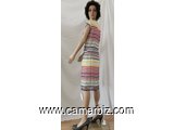 Robe Fashion multicolor 9990 F CFA (CR0062) - 9639