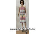 Robe Fashion multicolor 9990 F CFA (CR0062) - 9639