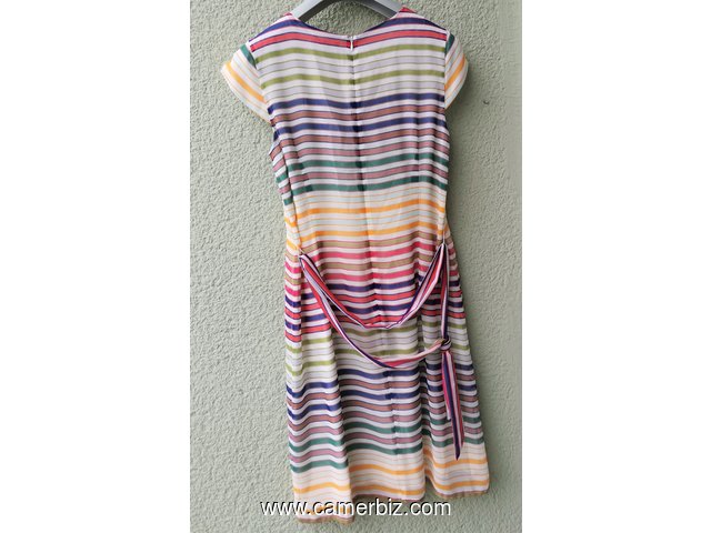 Robe Fashion multicolor 9990 F CFA (CR0062) - 9639