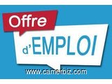 offre d'emploi à yaoundé - 9642