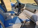 2004 Toyota Rav4 Full Option avec 4WD(4×4) à vendre - 9669
