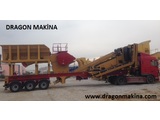 Usine Mobile De Concassage Primaire Dragon 6000