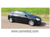 2007 Toyota Corolla Runx(Allex) Full Option à vendre - 9701