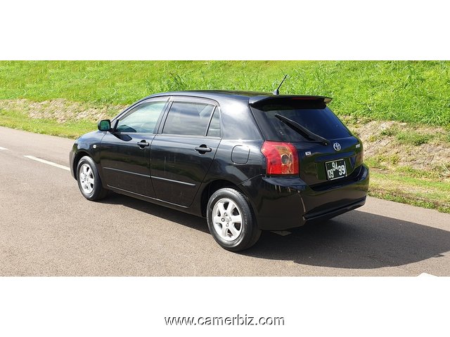 2007 Toyota Corolla Runx(Allex) Full Option à vendre - 9701