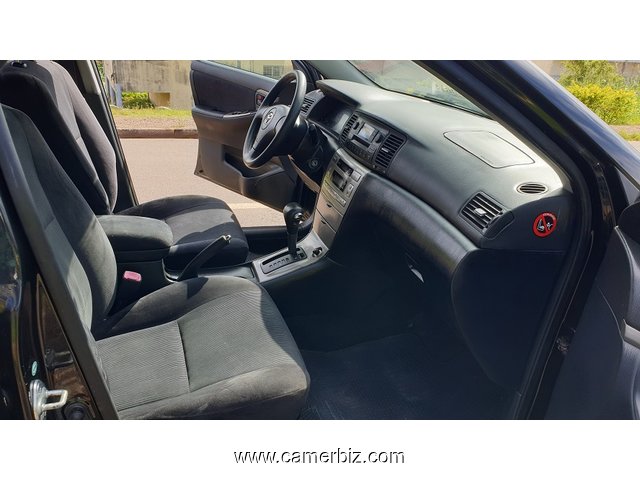 2007 Toyota Corolla Runx(Allex) Full Option à vendre - 9701