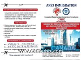 IMMIGREZ POUR LE CANADA A PRIX CONCURENTIEL(VISA ETUDE, TRAVAIL, TOURISME) - 9719