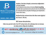 recrutement des commerciaux - 9720