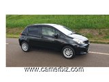 2013 Toyota YARIS 4WD Automatique à vendre - 9727