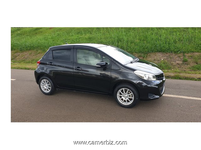 2013 Toyota YARIS 4WD Automatique à vendre - 9727