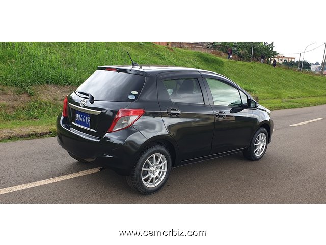 2013 Toyota YARIS 4WD Automatique à vendre - 9727