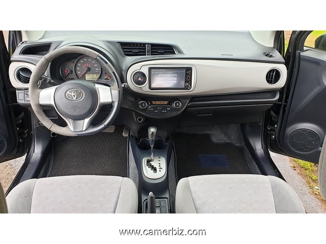 2013 Toyota YARIS 4WD Automatique à vendre - 9727