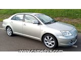 2003 Toyota AVENSIS Full Option - 9744