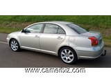 2003 Toyota AVENSIS Full Option - 9744