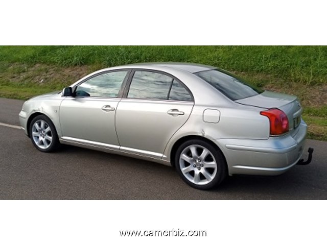 2003 Toyota AVENSIS Full Option - 9744