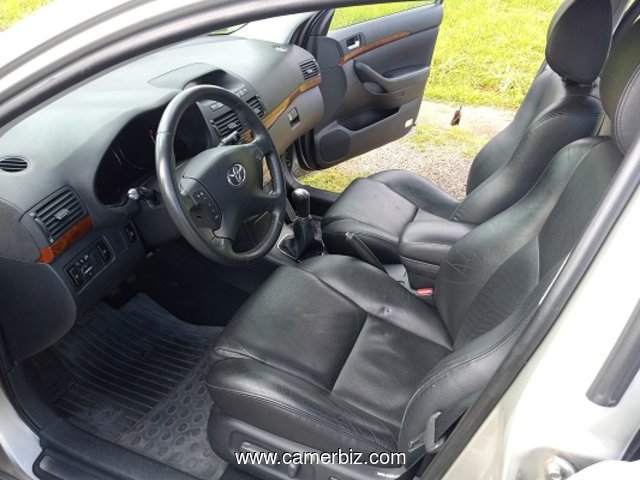 2003 Toyota AVENSIS Full Option - 9744