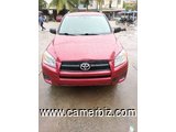 Toyota Rav4 2011 Limited Edition