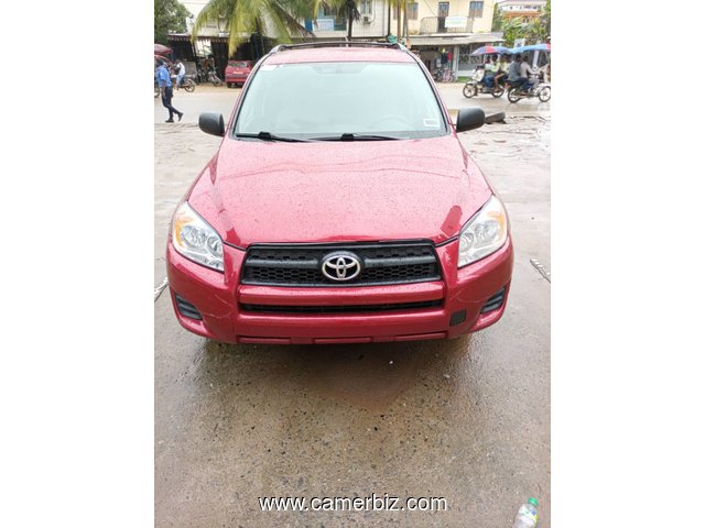 Toyota Rav4 2011 Limited Edition - 9745