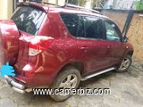 Toyota Rav4 2008 - Full Option - 9752