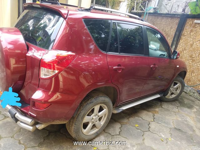 Toyota Rav4 2008 - Full Option - 9752
