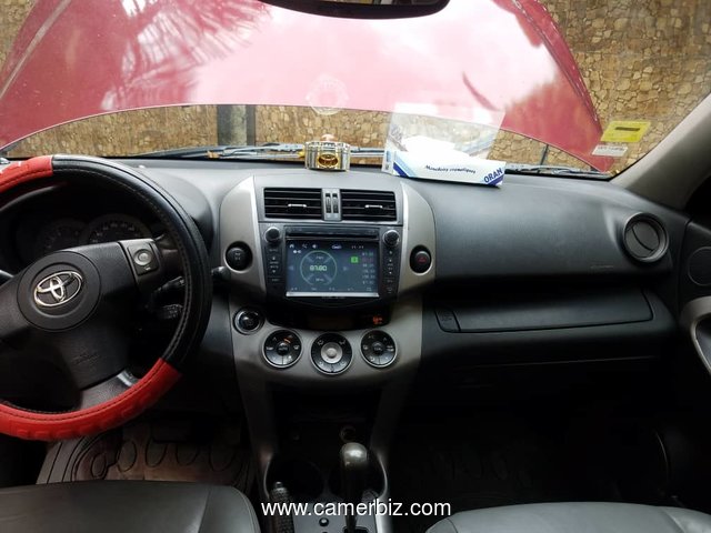 Toyota Rav4 2008 - Full Option - 9752