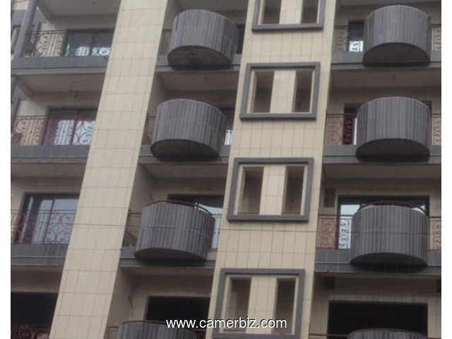 des appartements de standing à louer a deido douala - 9778