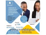 Séminaire de formation - 9783