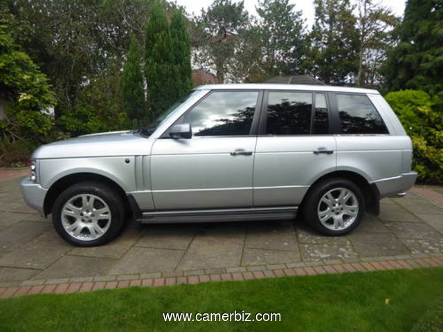 VOITURE DE LUXE A VENDRE ET A LOUER  - 9785