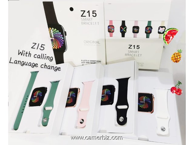 Z15 sales smart bracelet