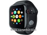 Montre Connectée Lenosed iWatch5X Bluetooth. Traqueur de Fitness. Avec Braelet de rechange 40 mm - 9798