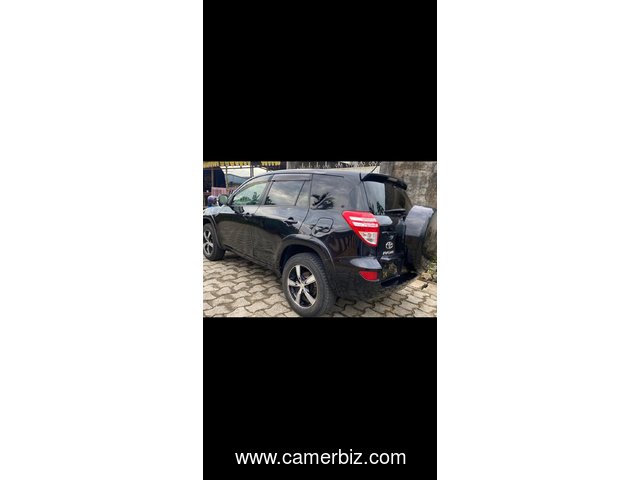 Toyota rav4 2010 AUTOMATIQUE  - 9800