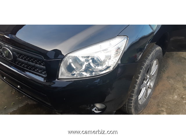 Toyota rav4 2010 AUTOMATIQUE  - 9800