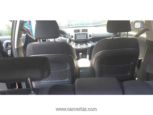 Toyota rav4 2010 AUTOMATIQUE  - 9800