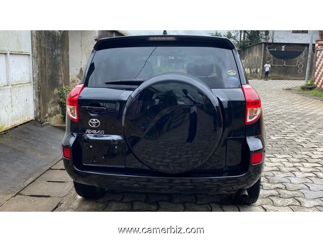 Toyota rav4 2010 AUTOMATIQUE  - 9800