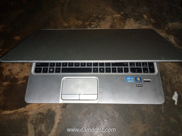 Laptop HP core i5 - 9809