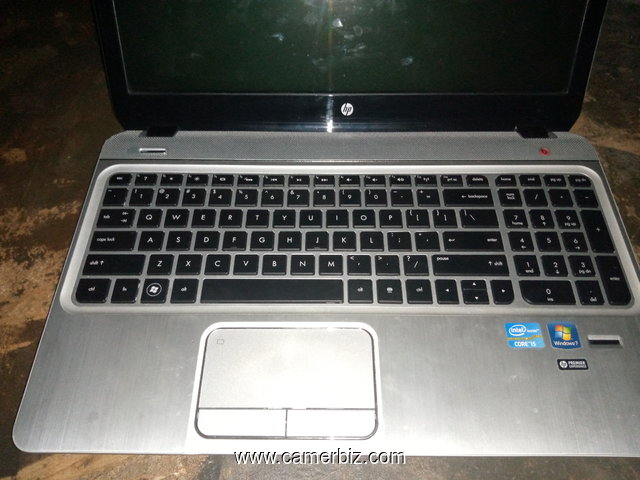 Laptop HP core i5 - 9809