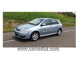 2007 Toyota Corolla 115 Full Option à vendre - 9814