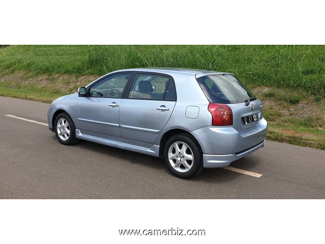 2007 Toyota Corolla 115 Full Option à vendre - 9814