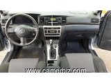 2007 Toyota Corolla 115 Full Option à vendre - 9814