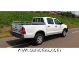 Belle 2016 Toyota Hilux Full Option. 4WD(4X4) à vendre - 9815