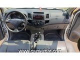 Belle 2016 Toyota Hilux Full Option. 4WD(4X4) à vendre - 9815