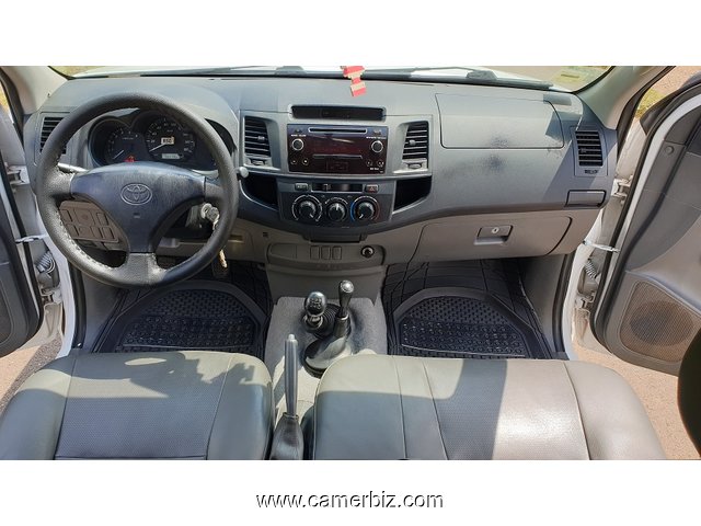 Belle 2016 Toyota Hilux Full Option. 4WD(4X4) à vendre - 9815