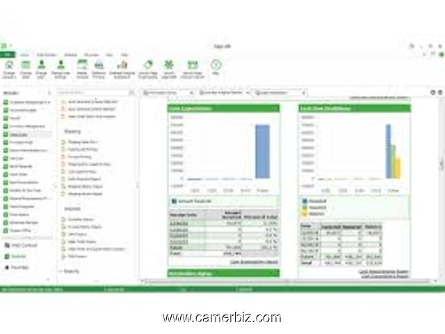 Sage 100cloud Generation I7 Sql V7 + Ws 2019 + Sql Server Enterprise - 9817