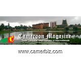 Cameroon Magazine  - 9820