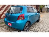 Toyota yaris Année 2010AUTOMATIQUE MOTEUR ESSENCE vvti  - 9821