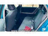 Toyota yaris Année 2010AUTOMATIQUE MOTEUR ESSENCE vvti  - 9821