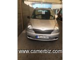 Toyota yaris 2005 - 9826