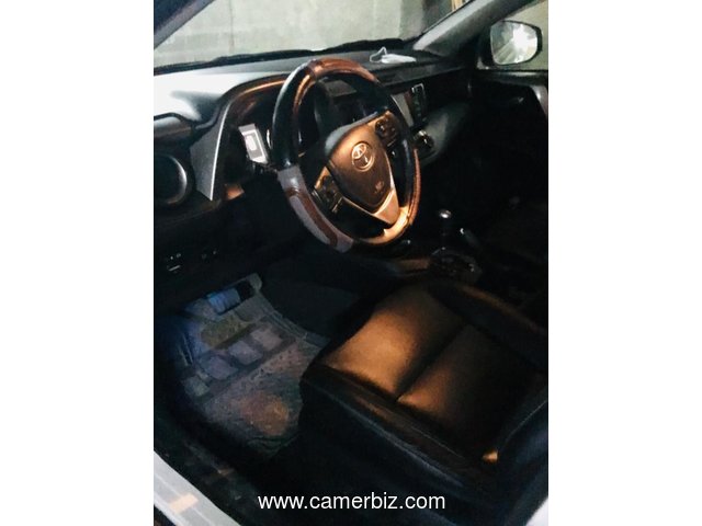 Location Toyota RAV4 Full Option - 9836