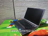 DELL LATITUDE E6430 CORE I7 500GB/8GB DE RAM PROC 3.0GHZ/WEBCAM/ECRAN 14"/BATTERIE 5H ROM 500GB - 9850