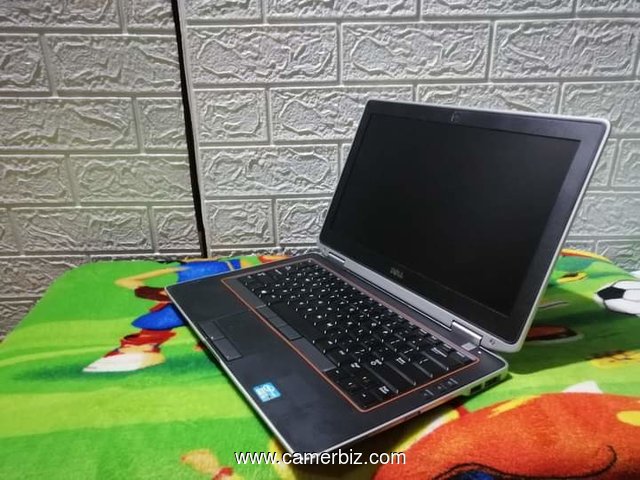 DELL LATITUDE E6430 CORE I7 500GB/8GB DE RAM PROC 3.0GHZ/WEBCAM/ECRAN 14"/BATTERIE 5H ROM 500GB - 9850