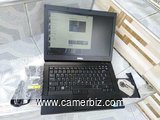 DELL LATITUDE E 6410 CORE I5 250GB/4GB RAM PROC 2.6GHZ ÉCRAN 14"  LECTEUR  BATTERIE 4H  ROM 250GB - 9852